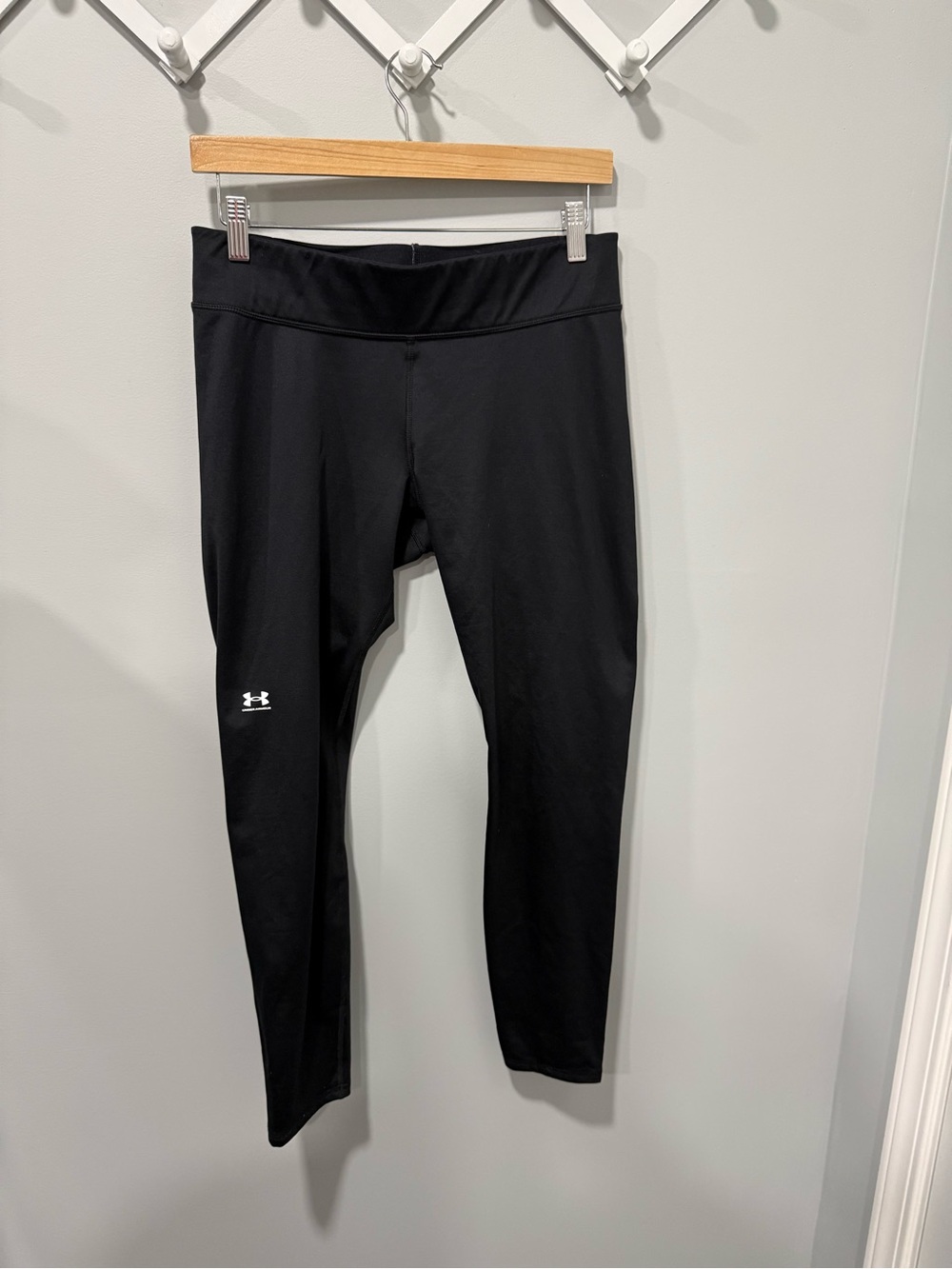 Womens under armour leggings size large